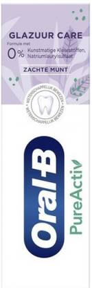 Oral-B PUREACTIV GLAZUUR CARE TOOTHPASTE IMPORTED Toothpaste