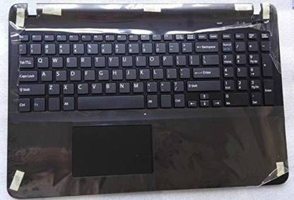 SellZone Touchpad for Sony Vaio SVF15 FIT15 SVF151 SVF152 SVF153 SVF1541 SVF15E SVF1521V6EB Internal Touchpad