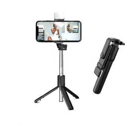 Jonal Style R1S Selfie stick tripod Compatible with all smart phone Tripod, Monopod, Tripod Ball Head, Tripod Bracket