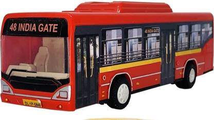 VD TOY'S RED BUS DELHI