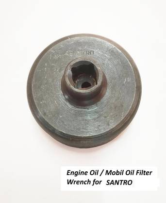 TOM Engine Oil / Mobil Oil Filter Wrench for SANTRO Vehicle Tool Kit Vehicle Tool Kit