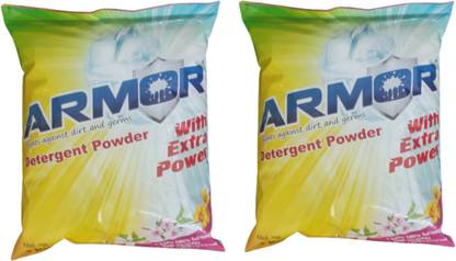 AROMOR ARMOR C12 Detergent Powder