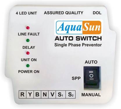 AquaSun A-AUTOSWITCH-WT Water Level Controller