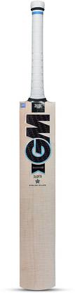 GM Diamond 303 English Willow Cricket  Bat For 15+ Yrs