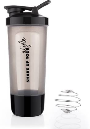 Flipkart SmartBuy 600 ml Plastic Shaker