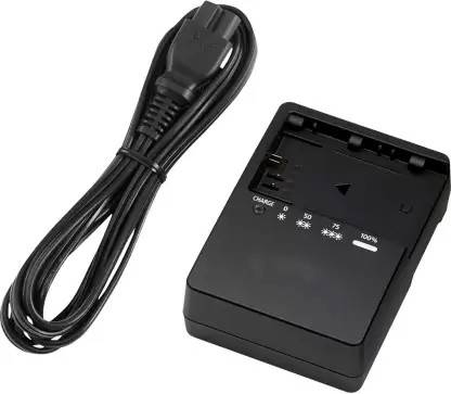 robusty LPE6 Charger Compatible with EOS 5DS R, EOS 5DS, EOS 5D Mark III,  Camera Battery Charger
