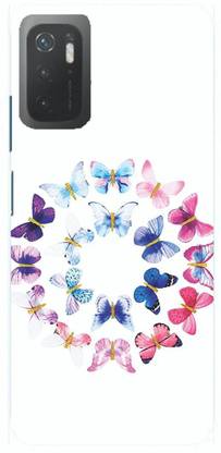 SPBR Back Cover for Poco M3 Pro
