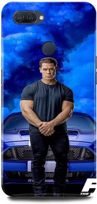 FRONK Back Cover for OPPO A11K, CPH2083, JOHN, CENA, FAST, AND, FURIOUS,9, POSTER