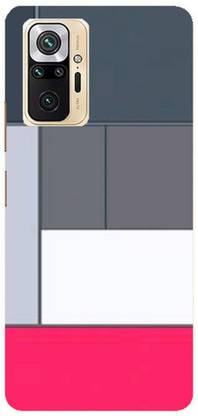 SPBR Back Cover for Mi Redmi Note 10 Pro