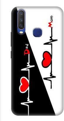 SPBR Back Cover for Vivo Y12