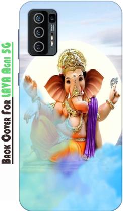 redfly Back Cover for Lava Agni 5G