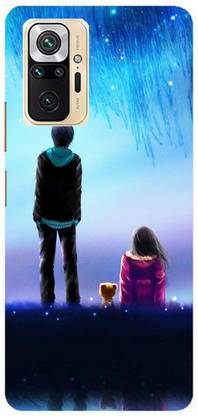 SPBR Back Cover for Mi Redmi Note 10 Pro Max