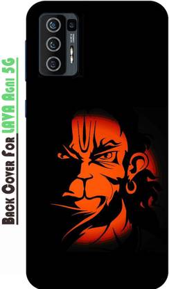 redfly Back Cover for Lava Agni 5G