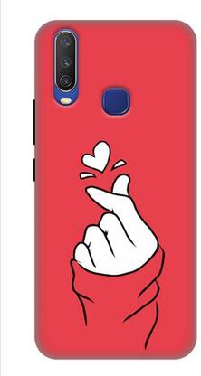 SPBR Back Cover for Vivo U10