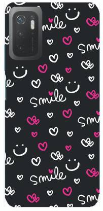 Hello Case Back Cover for Mi A2