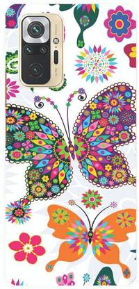 SPBR Back Cover for Mi Redmi Note 10 Pro Max