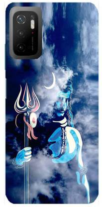 SPBR Back Cover for Poco M3 Pro