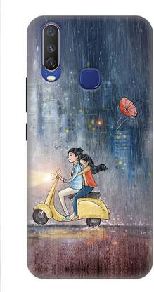 SPBR Back Cover for Vivo Y12