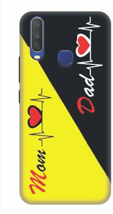 SPBR Back Cover for Vivo Y15