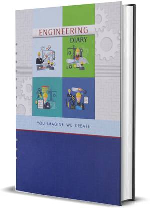 Greeshma Executive 2022 New Year Diary ( Sunday full page) Regular Diary Single Rule 364 Pages