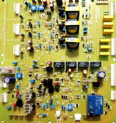 ZUPER ARC 400I AUTO K400,Thyristorised MIG Welding PCB Single-Sided PCB