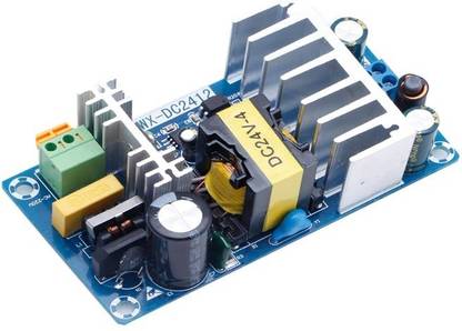 InkOcean DC 24V 4A 6A to AC 110v 220v Switch Power Supply Module for Tpa3116 and Other Class D Amplifier Power Supply Electronic Hobby Kit