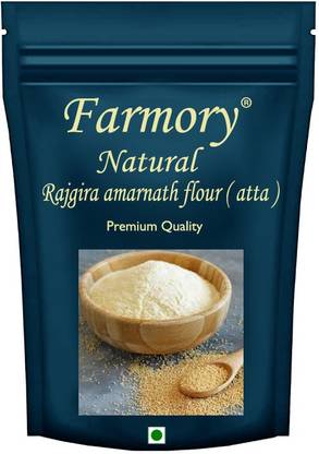 Farmory Amaranth Rajgira Flour/Rajgira Atta for Ramdana Fasting (Upwas) [Amaranth Flour, Gluten-Free, Protein-Rich]