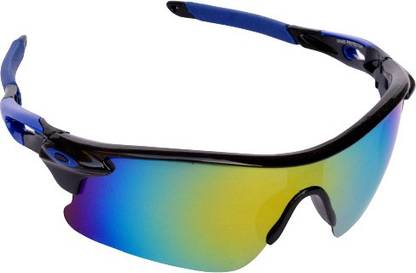 Cereto Sports Googles UV Protection For Boys Cricket Goggles/ Cycling/ Camping Sunglasses Cricket Goggles