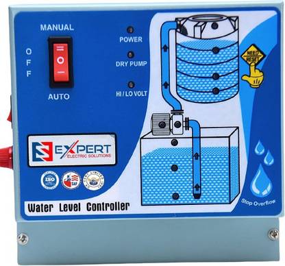 ExpertElectric PREEE-31 Automatic water level controller Non-magnetic Electronic Level