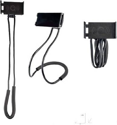 ROYAAL La-zy + Mobile Holder - Cell Phone Holder Mobile Phone Stand, La-zy Bracket, IDEAL TOOL FOR ONLINE CLASSES DIY Mobile Holder