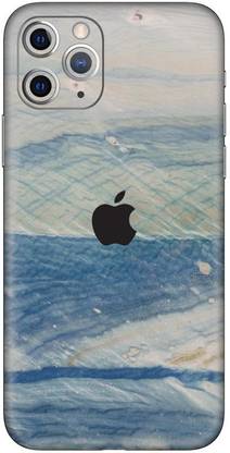 Yuckquee Compatible with iPhone 11 Pro Mobile Skin/Wrap/Sticker for Back & Camera, Protective, Stratchless, Matte. M-16 Mobile Skin