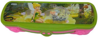 yesonlineshop Girls 00 Art Plastic Pencil Box
