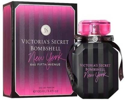 Victoria's Secret Bombshell black new york Eau de Parfum  -  100 ml