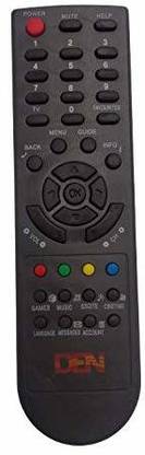 CLARION  Remote SD & HD DEN Set top Box Remote Controller