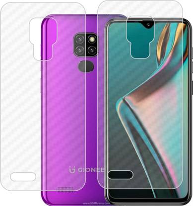 TELTREK Back Screen Guard for GIONEE P12