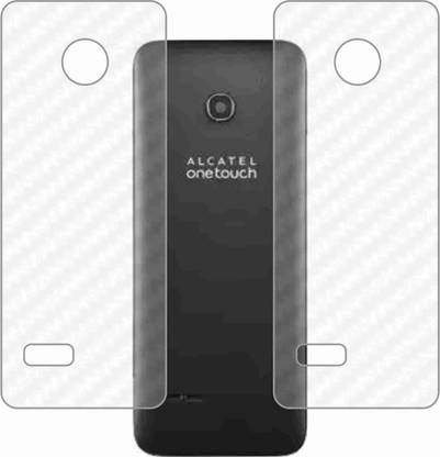 TELTREK Back Screen Guard for ALCATEL 2007