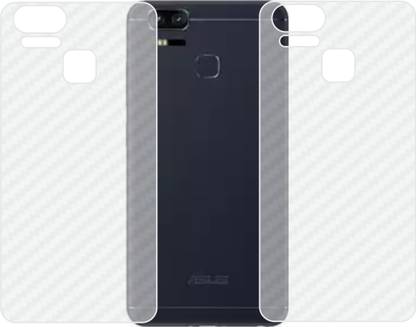 ZINGTEL Back Screen Guard for ASUS ZENFONE ZOOM S ZE553KL