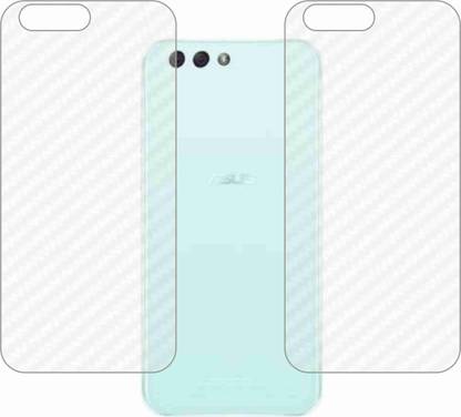 ZINGTEL Back Screen Guard for ASUS ZENFONE 4