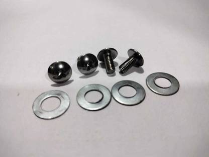 NIPRAM NATIONAL Iron Flat Head Set Screw