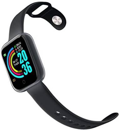 THE MOBILE POINT Smart Fitness Activity Tracker Band Price in India ...