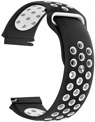 TECHWIND THD22SN0745WEBK 22MM Smart Watch Belt For AMAZFIT GTR 2E (CHECK MODEL LIST) Smart Watch Strap