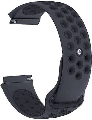 TECHWIND 22MM SILICON WATCH STRAP Smart Watch Strap
