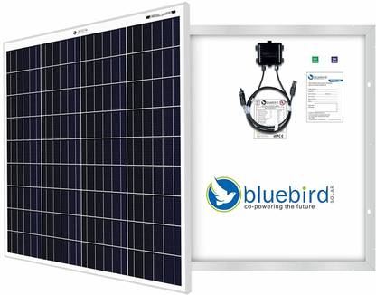 Bluebird 100W - 12V Mono PERC Solar Panel Solar Panel