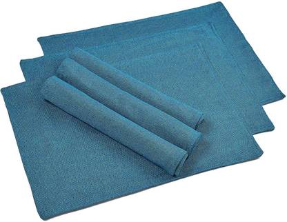 Casanest Rectangular Pack of 6 Table Placemat