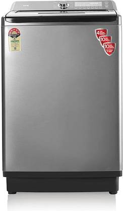 IFB 10.5 kg Fully Automatic Top Load Washing Machine with In-built Heater Grey