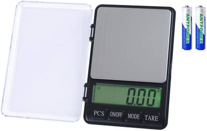 COHEL MH-999 (600 X0.1 Gr) High Precision Digital Compact Weight Machine For Jewellery Weighing Scale