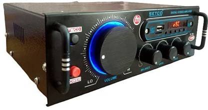 TECH-LOBBY TL-13000 120 W AV Power Amplifier