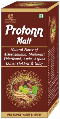 BIOLIFE PROTONN MALT Pack of 1