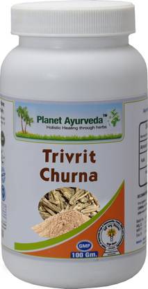 Planet Ayurveda TRIVRIT CHURNA