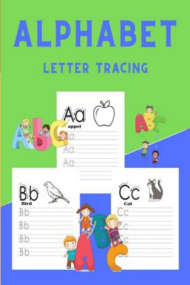 ALPHABET Letter Tracing